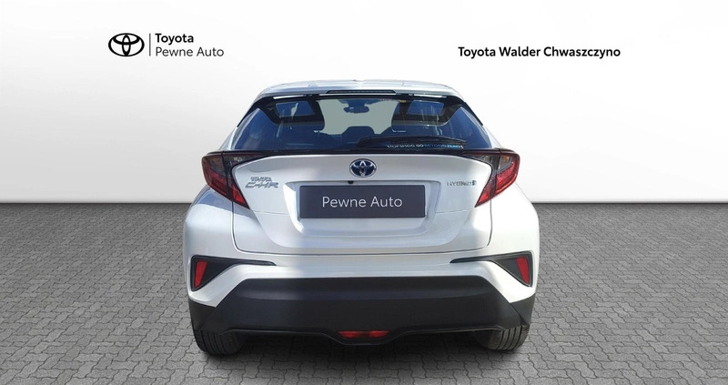 Toyota C-HR cena 114900 przebieg: 16835, rok produkcji 2023 z Głogów małe 379